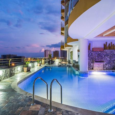 Terrazas Tayrona Travelers Apartamentos Y Suites Santa Marta Dış mekan fotoğraf