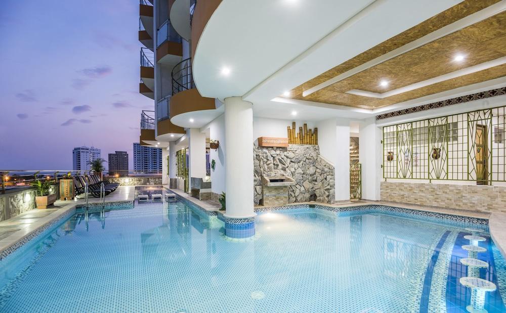 Terrazas Tayrona Travelers Apartamentos Y Suites Santa Marta Dış mekan fotoğraf