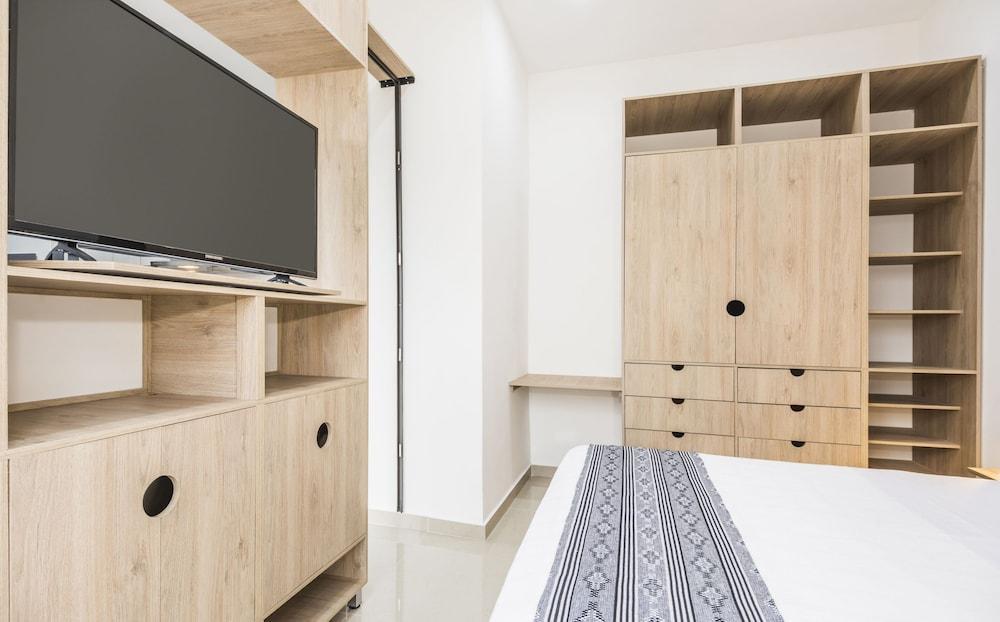 Terrazas Tayrona Travelers Apartamentos Y Suites Santa Marta Dış mekan fotoğraf