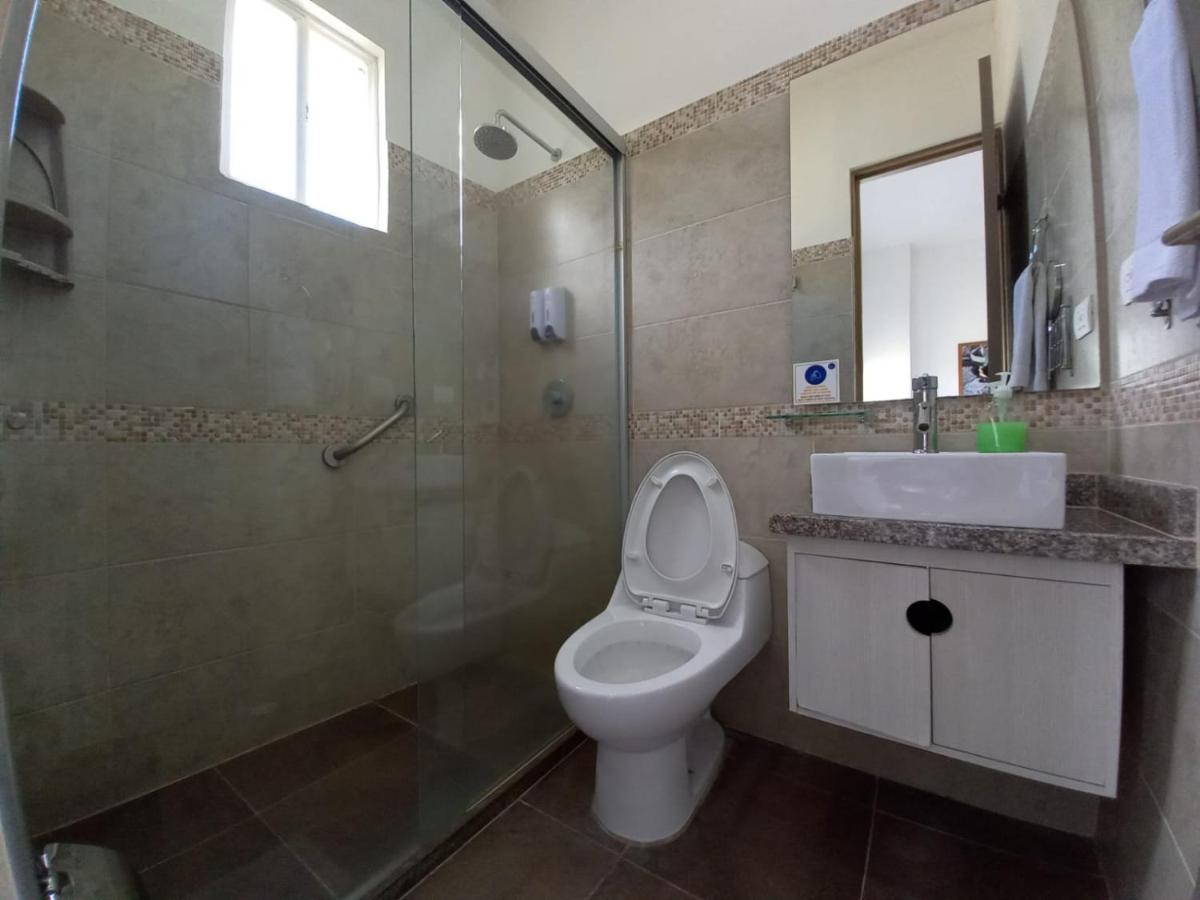Terrazas Tayrona Travelers Apartamentos Y Suites Santa Marta Dış mekan fotoğraf