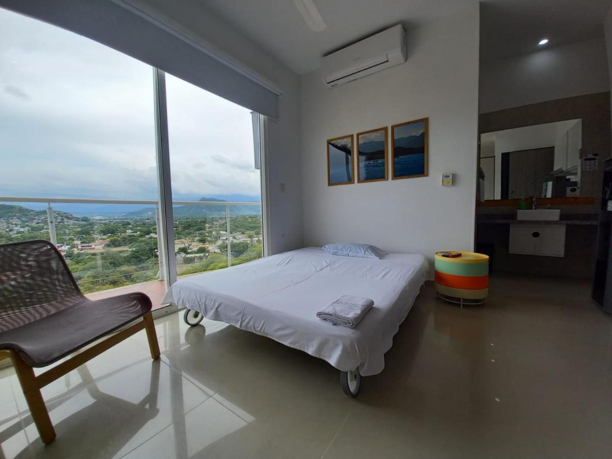 Terrazas Tayrona Travelers Apartamentos Y Suites Santa Marta Dış mekan fotoğraf