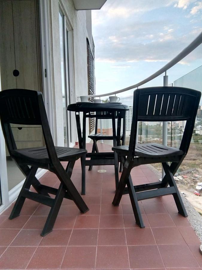 Terrazas Tayrona Travelers Apartamentos Y Suites Santa Marta Dış mekan fotoğraf