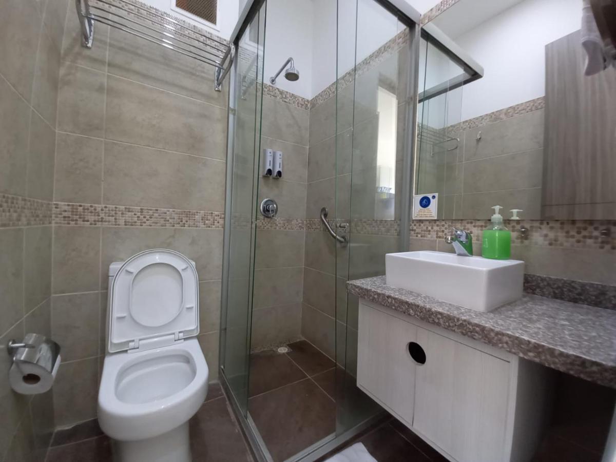 Terrazas Tayrona Travelers Apartamentos Y Suites Santa Marta Dış mekan fotoğraf