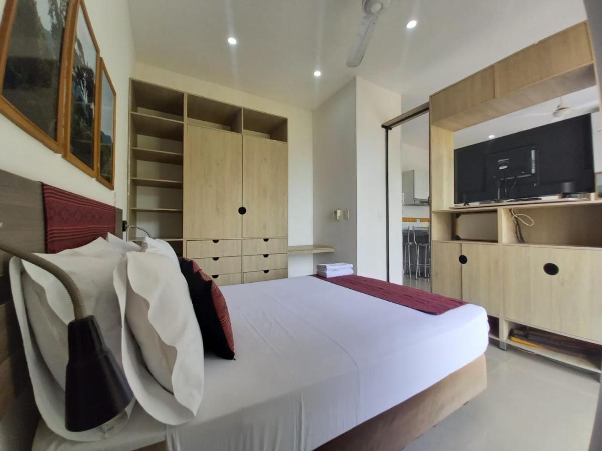 Terrazas Tayrona Travelers Apartamentos Y Suites Santa Marta Dış mekan fotoğraf