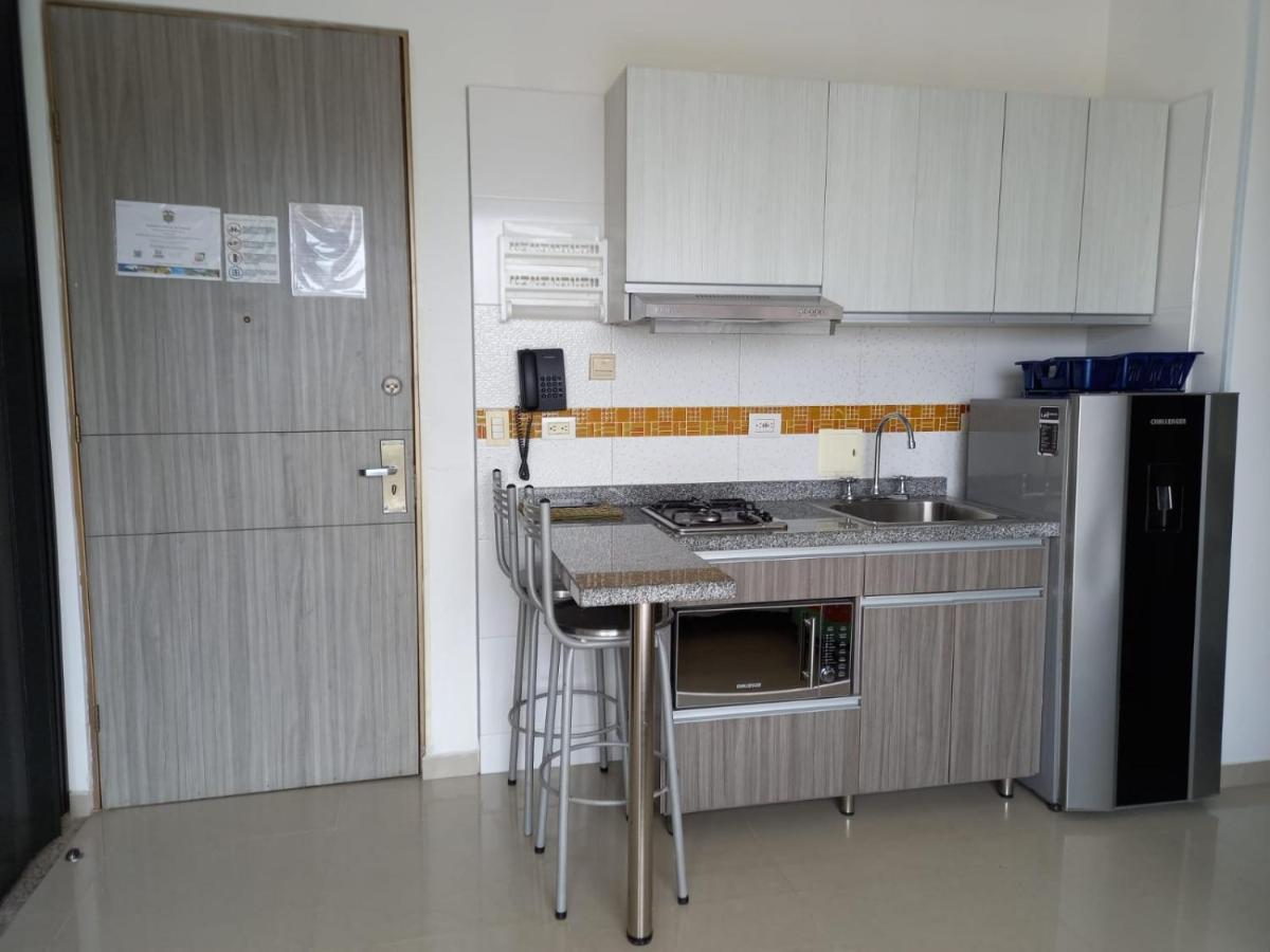 Terrazas Tayrona Travelers Apartamentos Y Suites Santa Marta Dış mekan fotoğraf