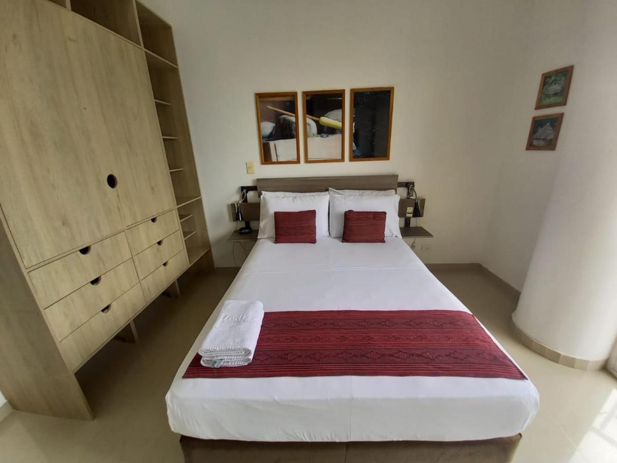 Terrazas Tayrona Travelers Apartamentos Y Suites Santa Marta Dış mekan fotoğraf