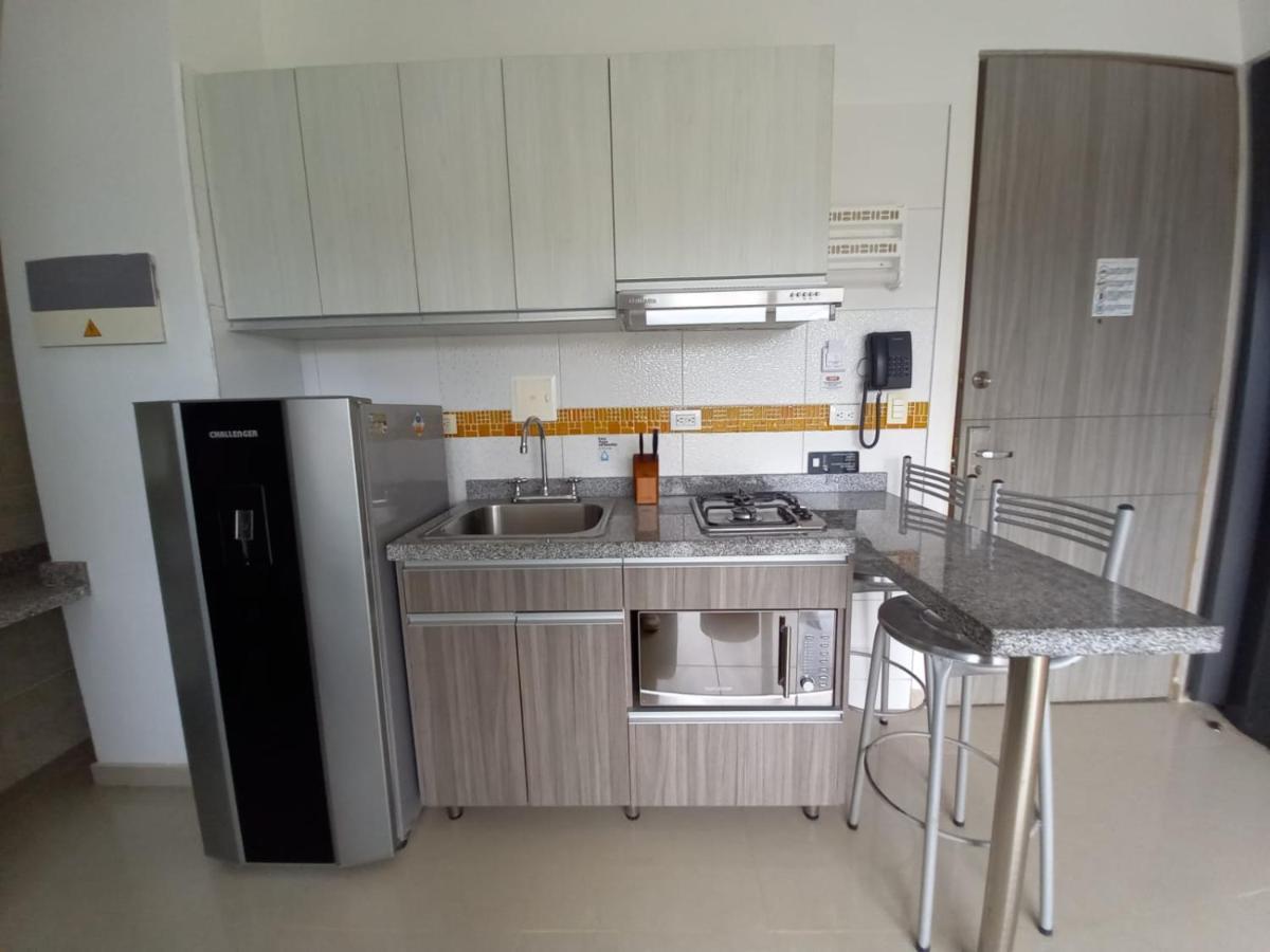 Terrazas Tayrona Travelers Apartamentos Y Suites Santa Marta Dış mekan fotoğraf
