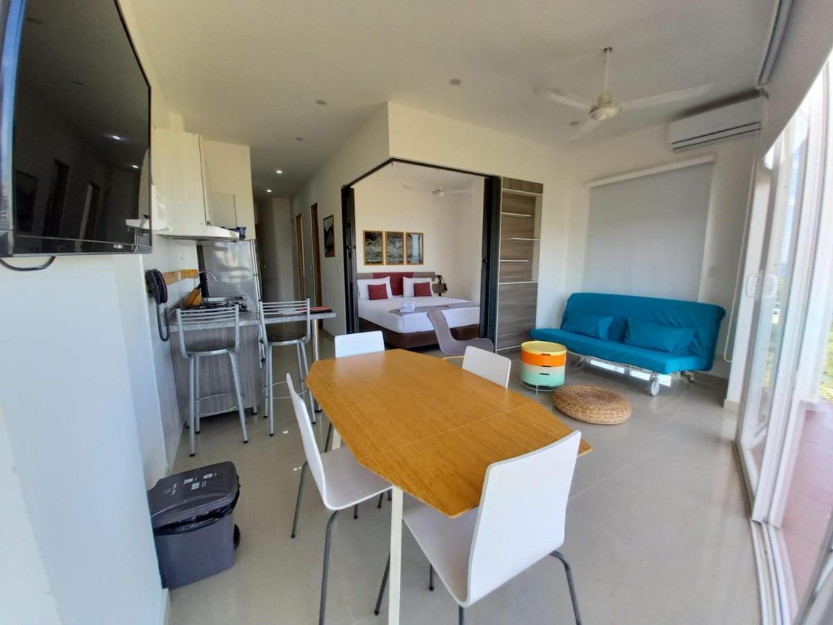 Terrazas Tayrona Travelers Apartamentos Y Suites Santa Marta Dış mekan fotoğraf
