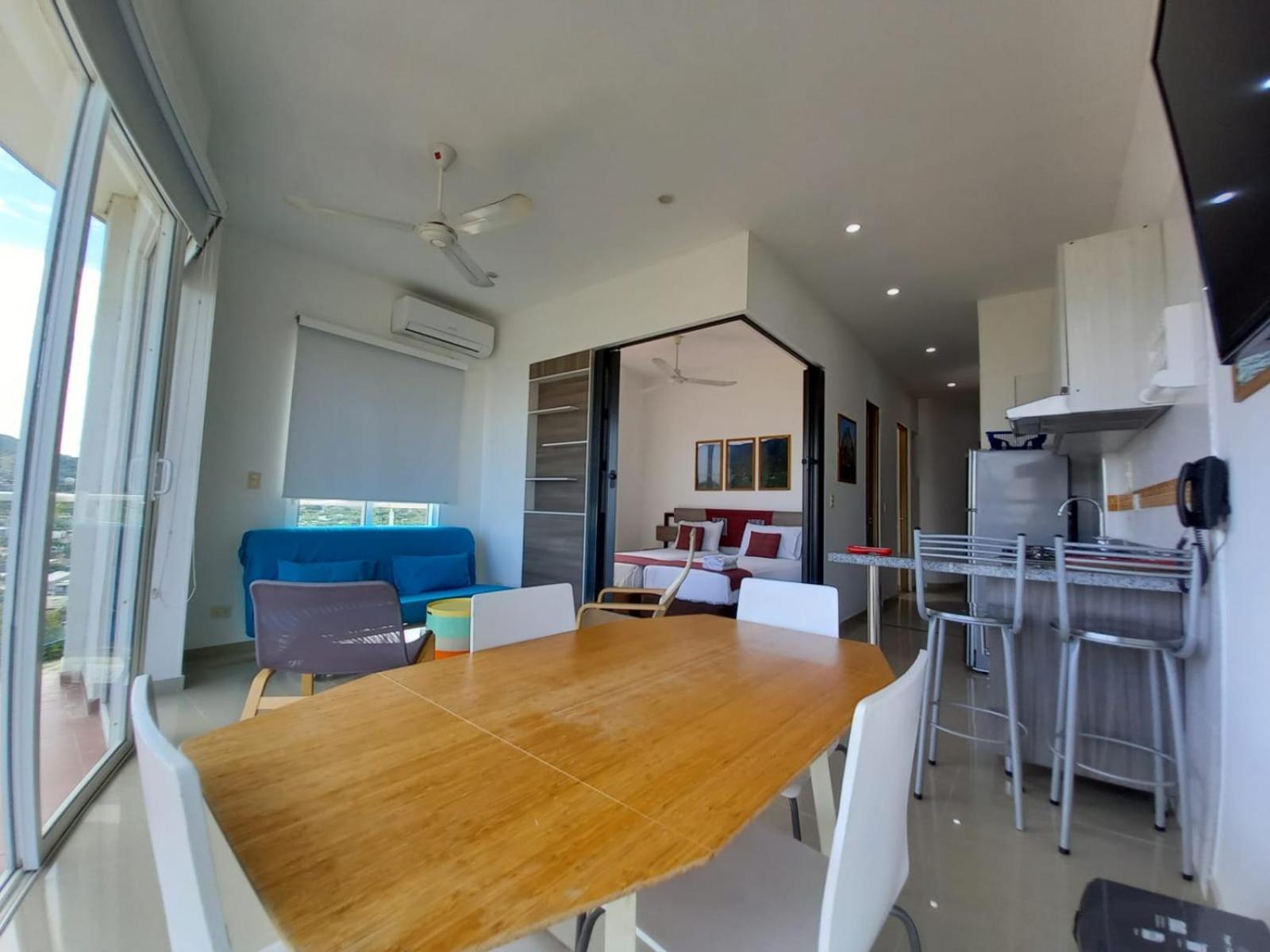 Terrazas Tayrona Travelers Apartamentos Y Suites Santa Marta Dış mekan fotoğraf