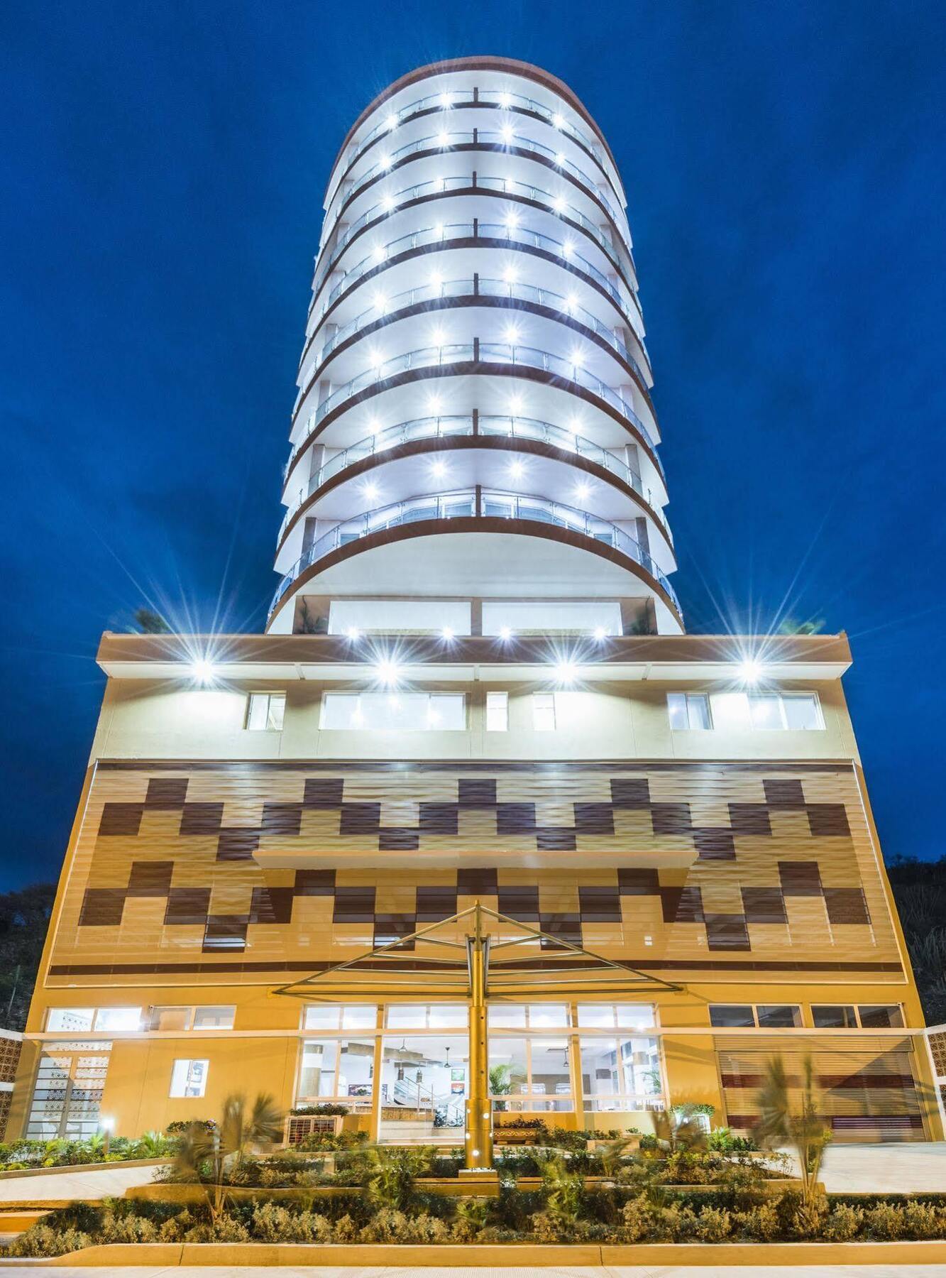 Terrazas Tayrona Travelers Apartamentos Y Suites Santa Marta Dış mekan fotoğraf