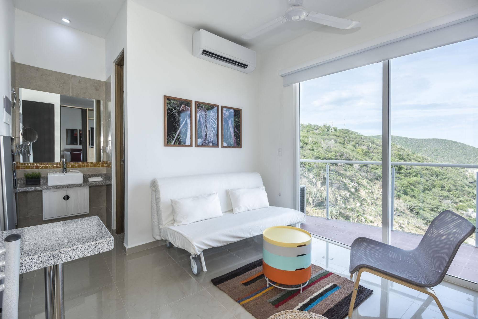 Terrazas Tayrona Travelers Apartamentos Y Suites Santa Marta Dış mekan fotoğraf