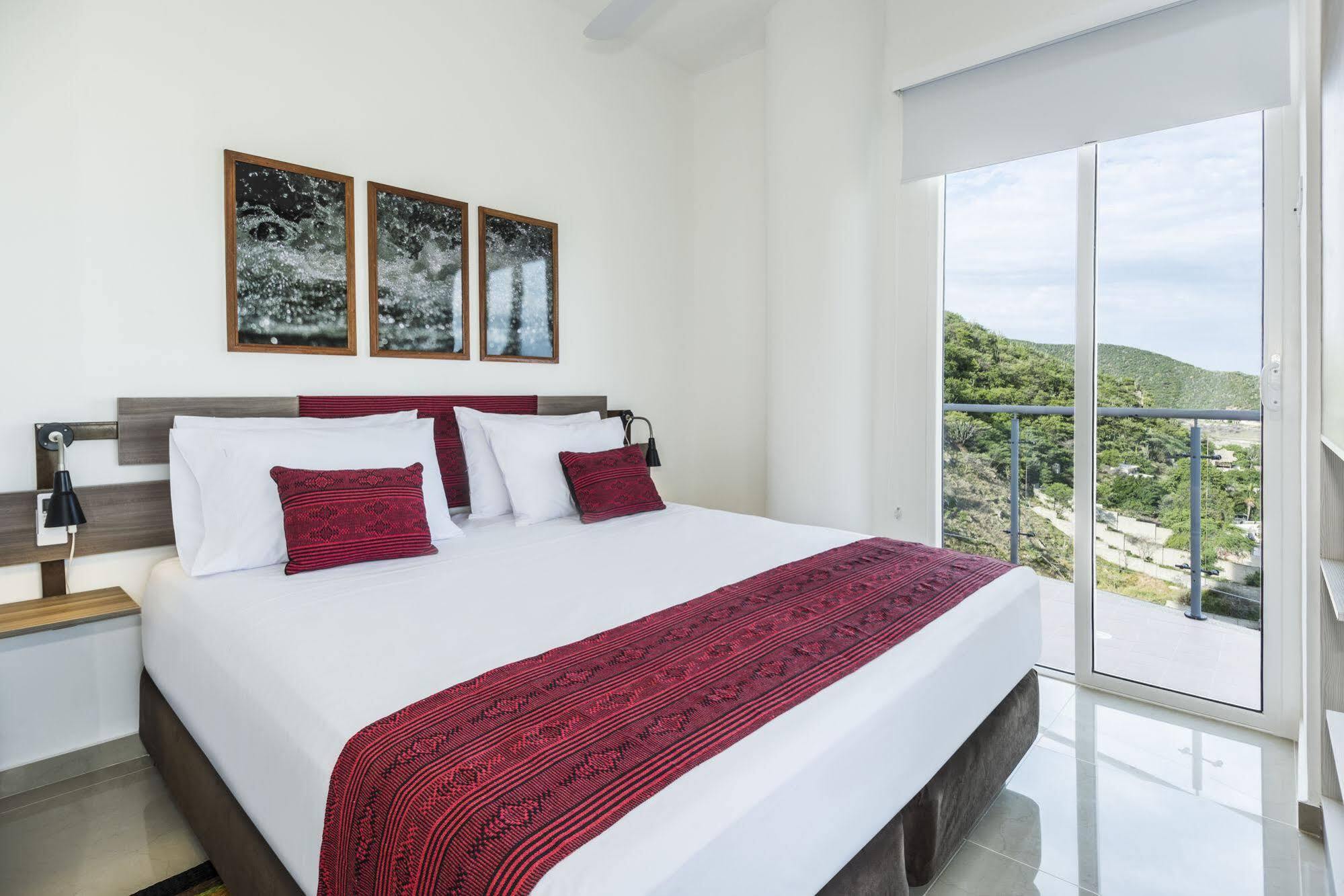 Terrazas Tayrona Travelers Apartamentos Y Suites Santa Marta Dış mekan fotoğraf