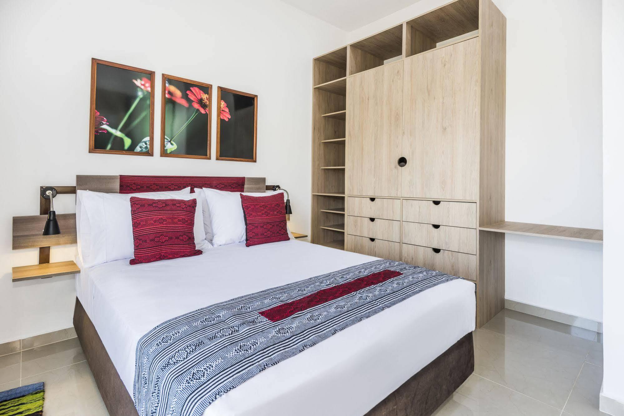 Terrazas Tayrona Travelers Apartamentos Y Suites Santa Marta Dış mekan fotoğraf